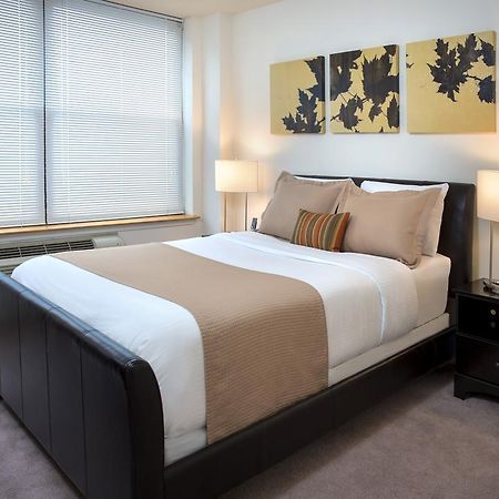 Grove Pointe - A Premier Furnished Apartment Jersey City Szoba fotó