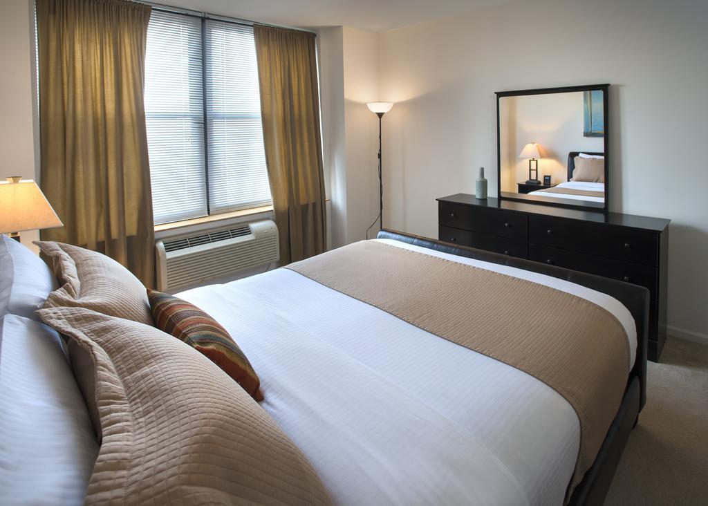Grove Pointe - A Premier Furnished Apartment Jersey City Kültér fotó