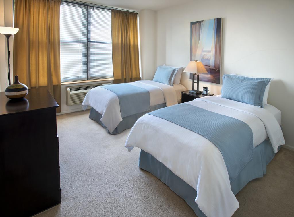 Grove Pointe - A Premier Furnished Apartment Jersey City Kültér fotó