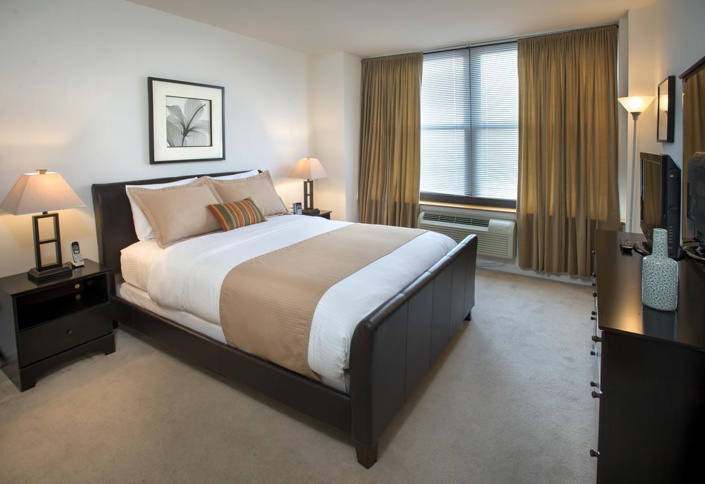 Grove Pointe - A Premier Furnished Apartment Jersey City Kültér fotó
