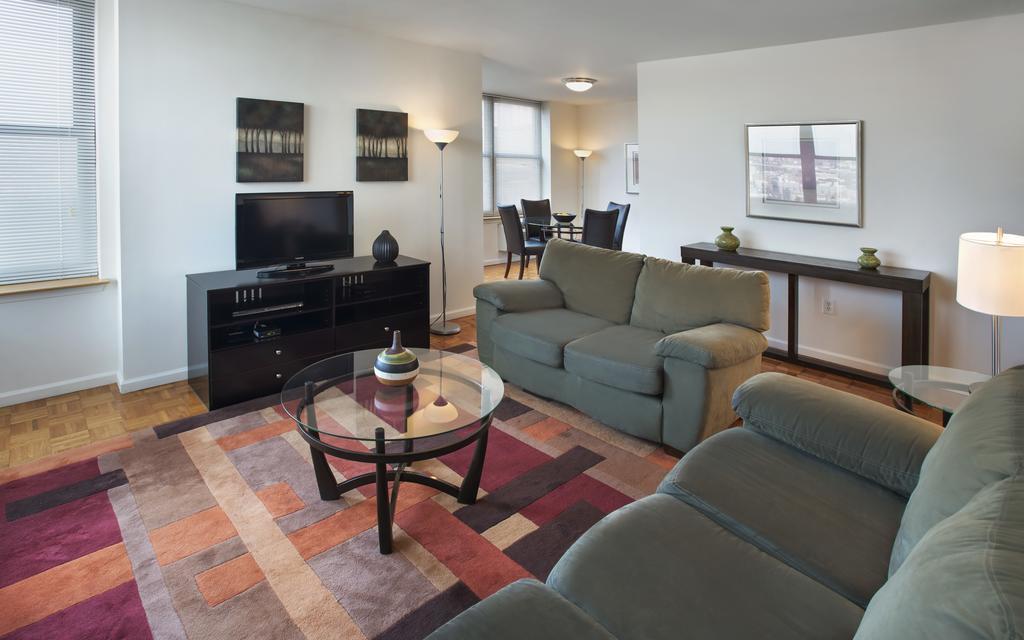 Grove Pointe - A Premier Furnished Apartment Jersey City Kültér fotó