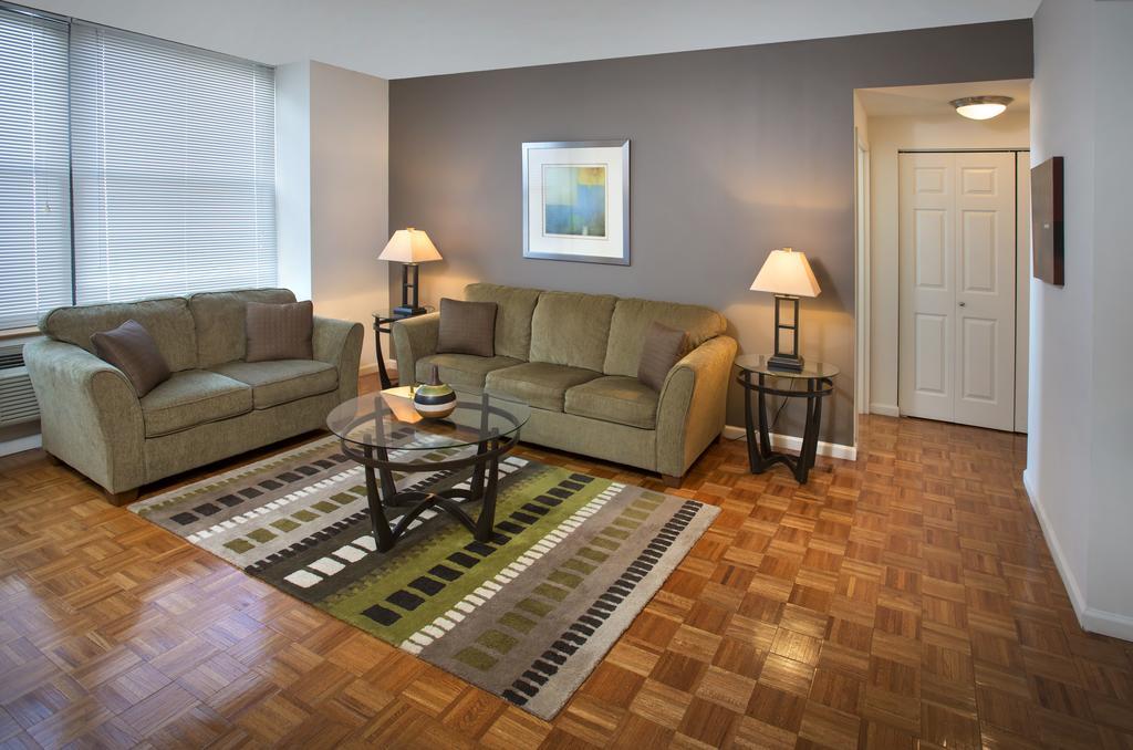 Grove Pointe - A Premier Furnished Apartment Jersey City Szoba fotó